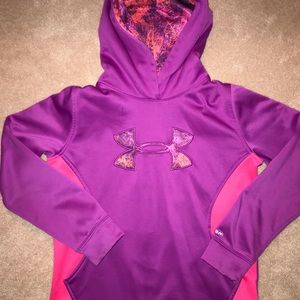 Under Armour Shirts & Tops - Under Armour Hoodie Under Armour Shirts & Tops - Under Armour Hoodie